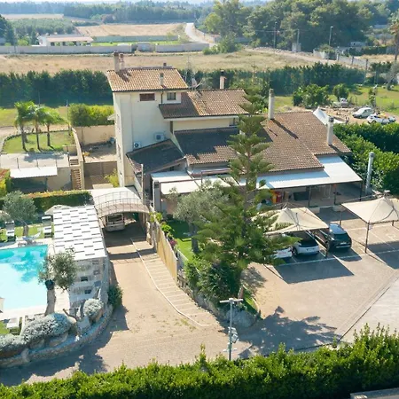 Giardini Di Marzo Lecce B&B-2
