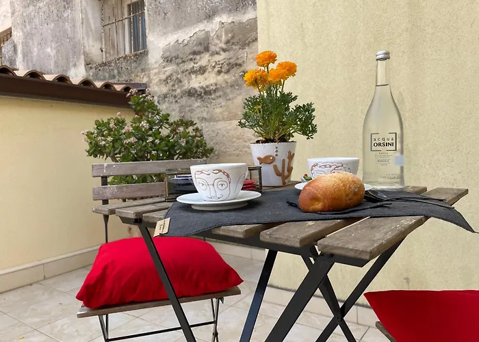 Casa Mamma Elvira Bed and Breakfast Lecce